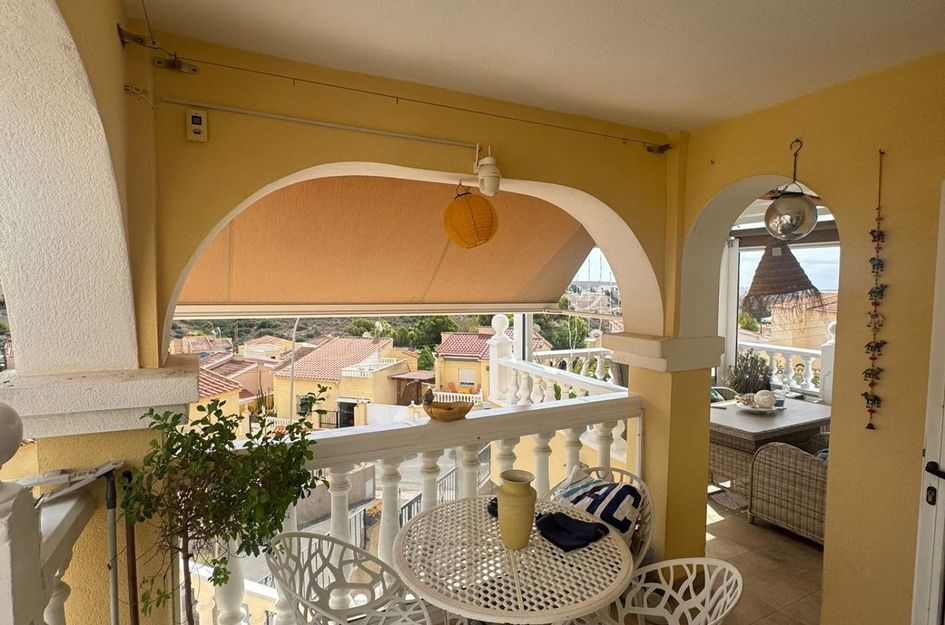 Duplex in La Marina