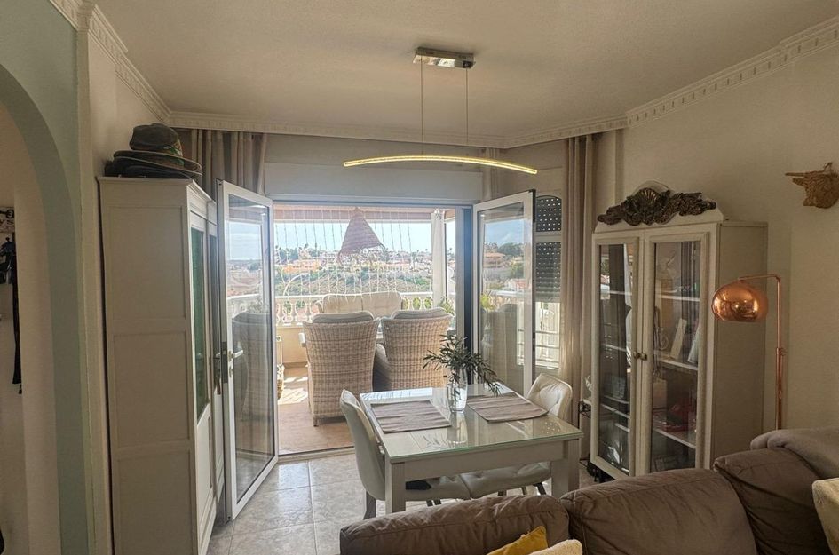 Duplex in La Marina