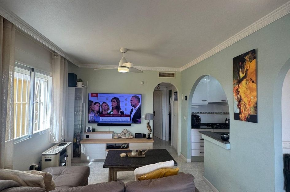 Duplex in La Marina
