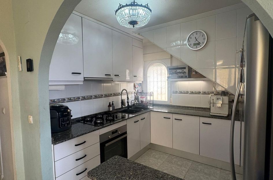 Duplex in La Marina