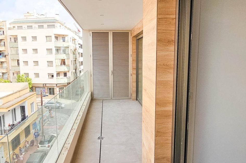 Appartement in Torrevieja