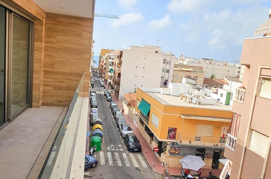 Appartement in Torrevieja