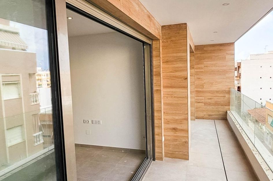 Appartement in Torrevieja