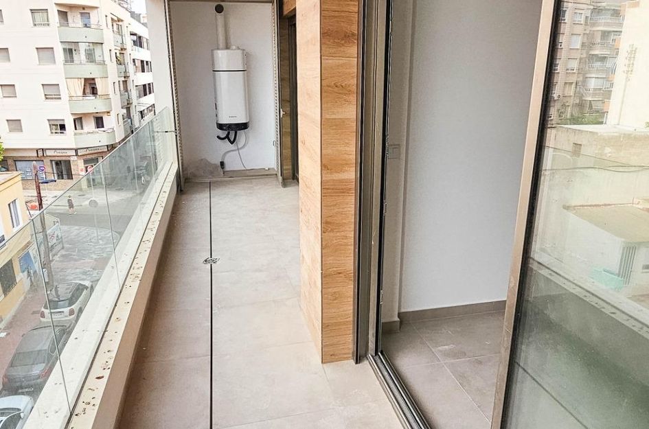 Appartement in Torrevieja