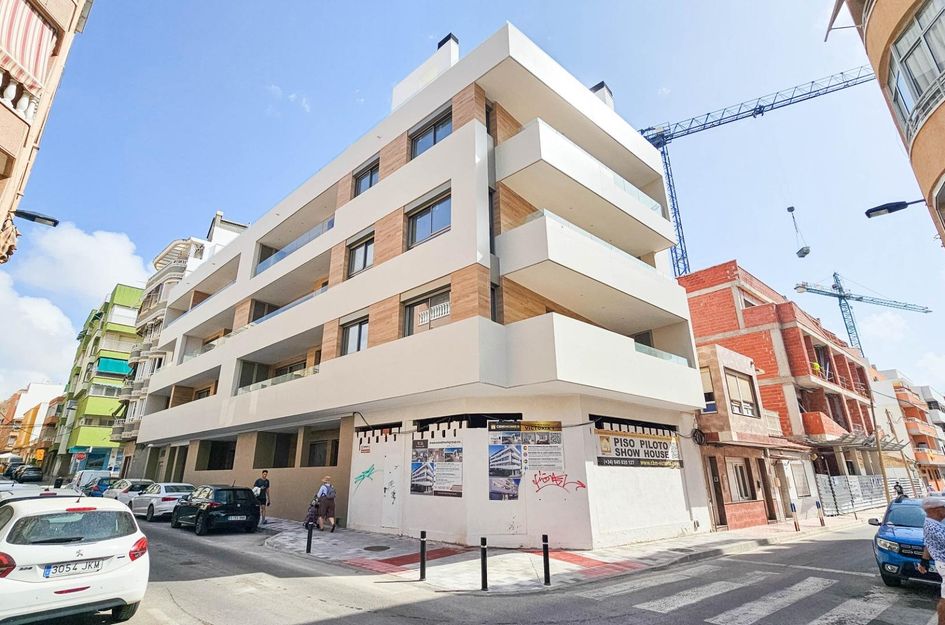 Appartement in Torrevieja