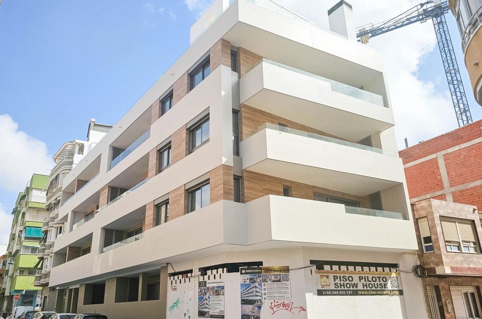 Appartement in Torrevieja