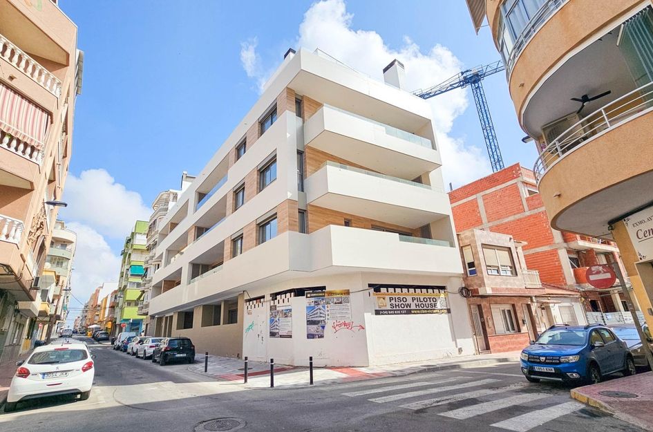 Appartement in Torrevieja