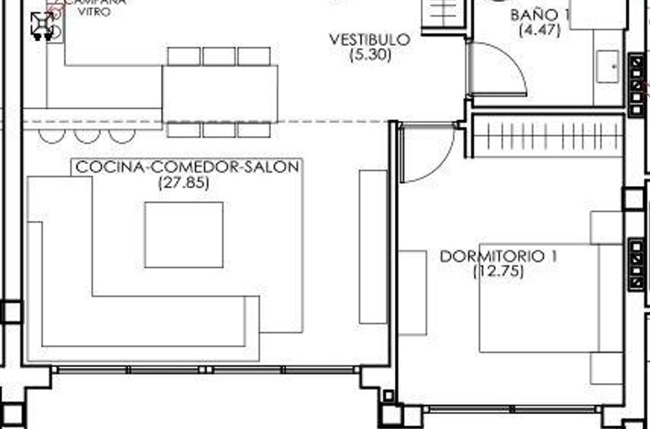 Appartement in Torrevieja