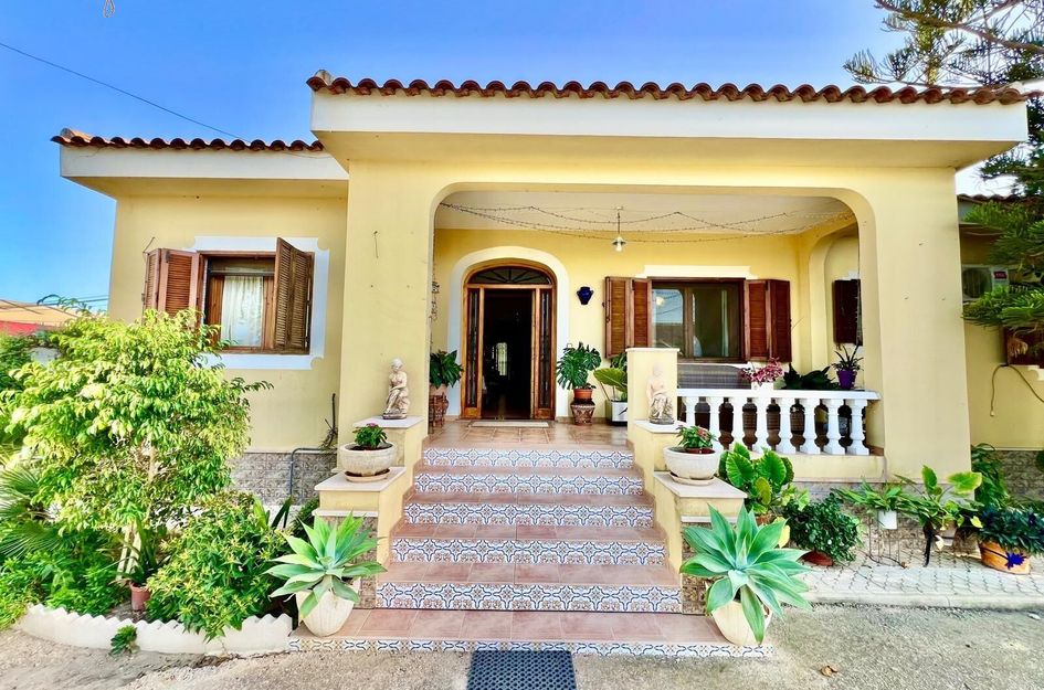 Villa in Daya Vieja
