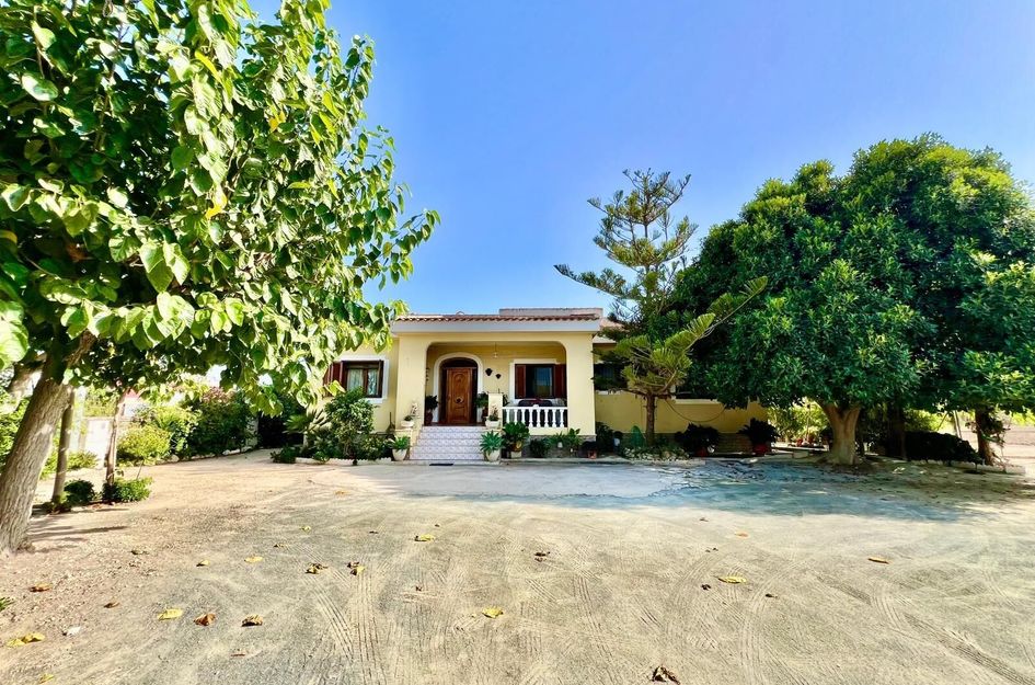 Villa in Daya Vieja