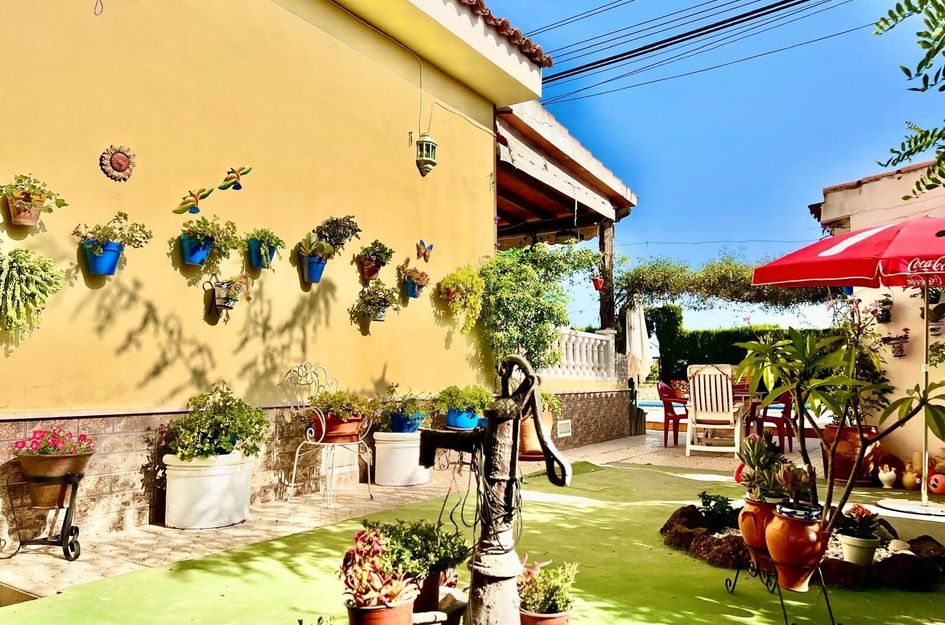 Villa in Daya Vieja