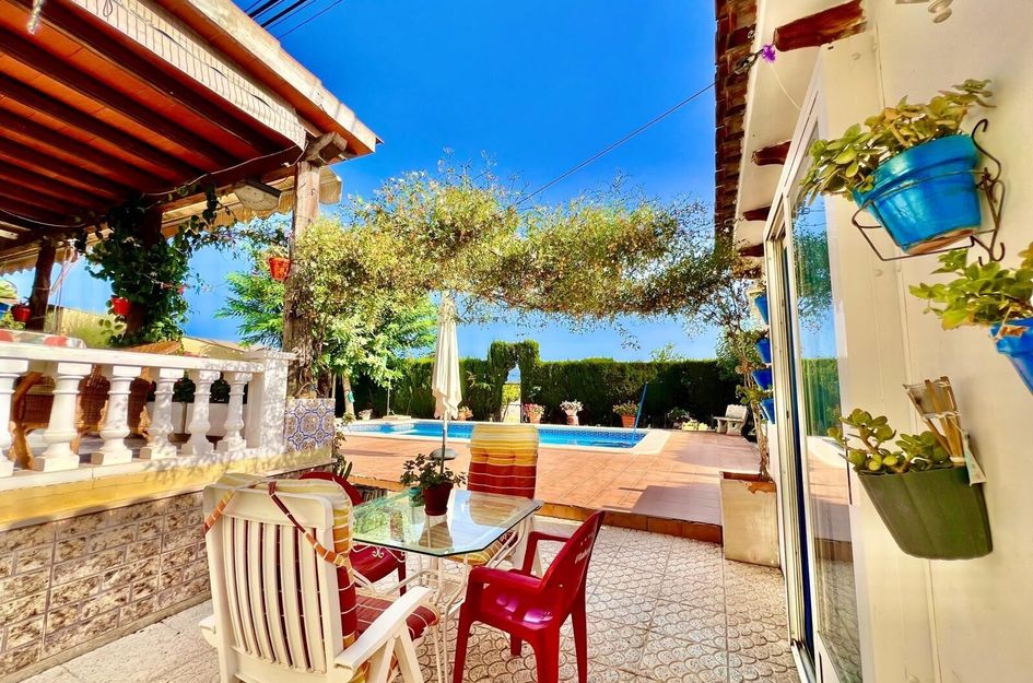 Villa in Daya Vieja