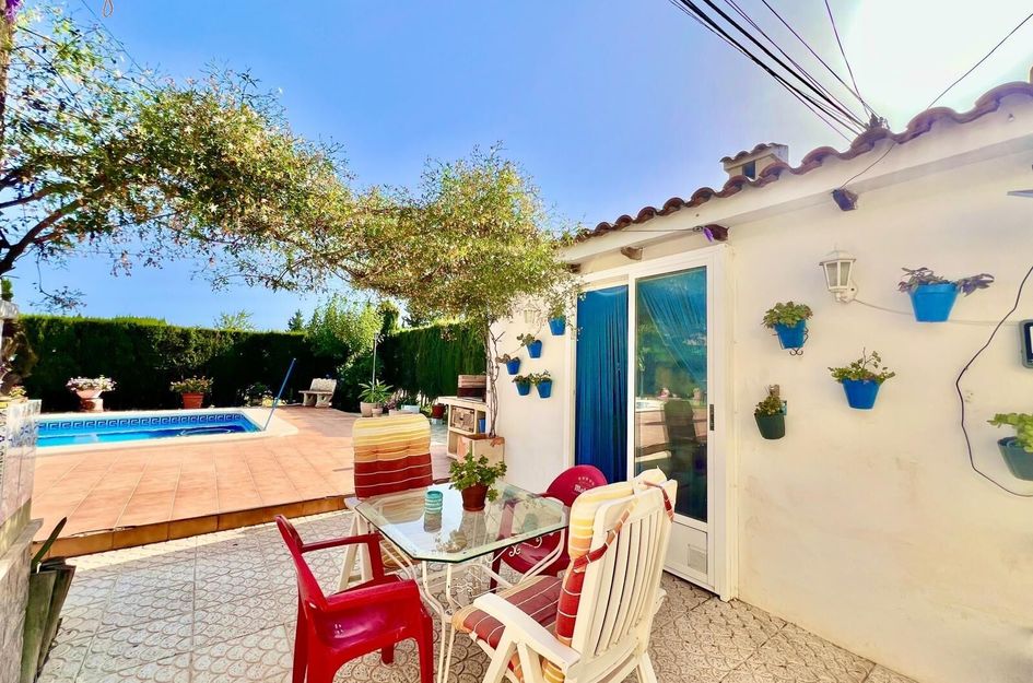 Villa in Daya Vieja