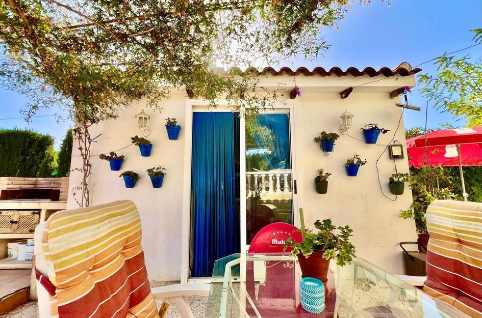Villa in Daya Vieja
