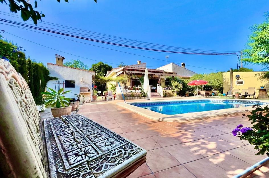 Villa in Daya Vieja