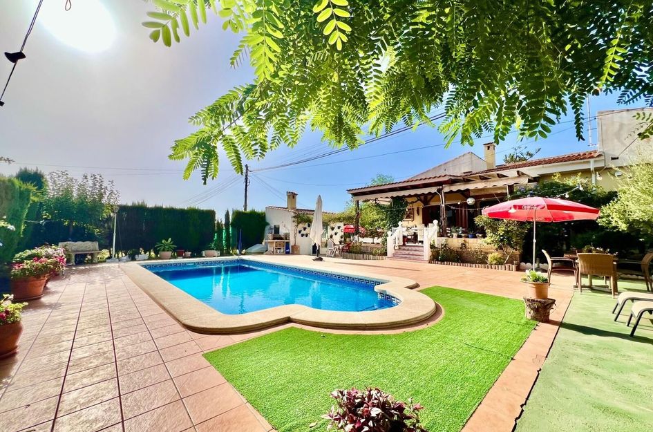 Villa in Daya Vieja