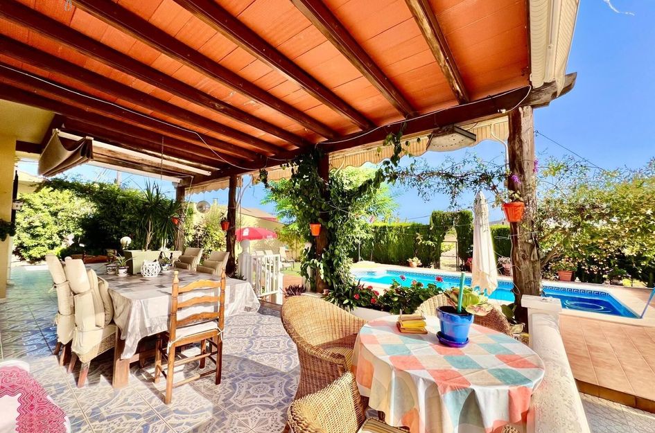 Villa in Daya Vieja