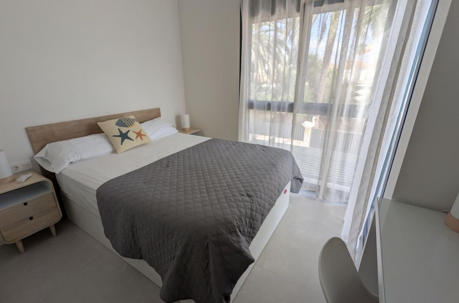 Villa in Santiago de la Ribera