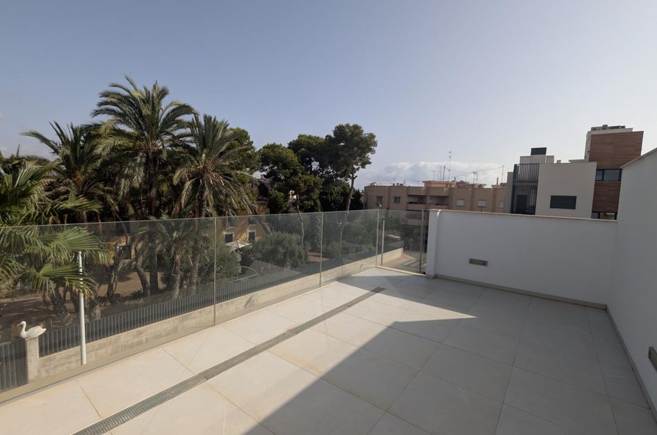 Villa in Santiago de la Ribera