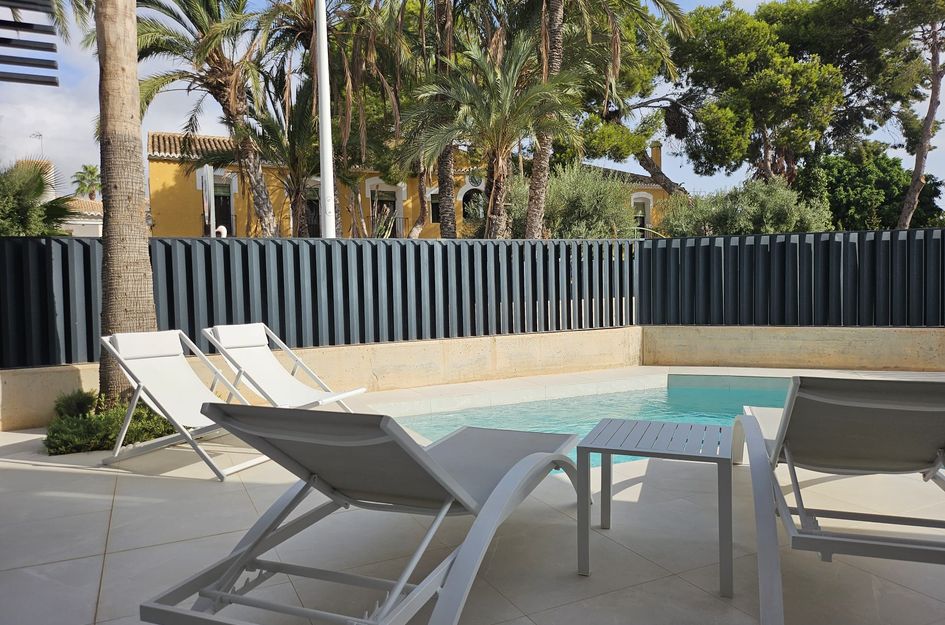 Villa in Santiago de la Ribera