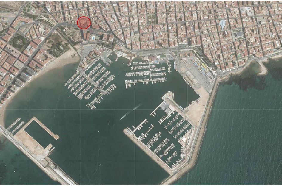 Perceel in Torrevieja