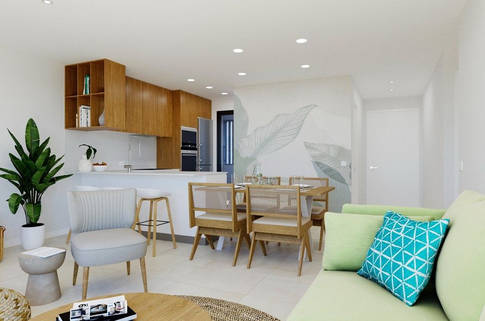 Bungalow in Torrevieja