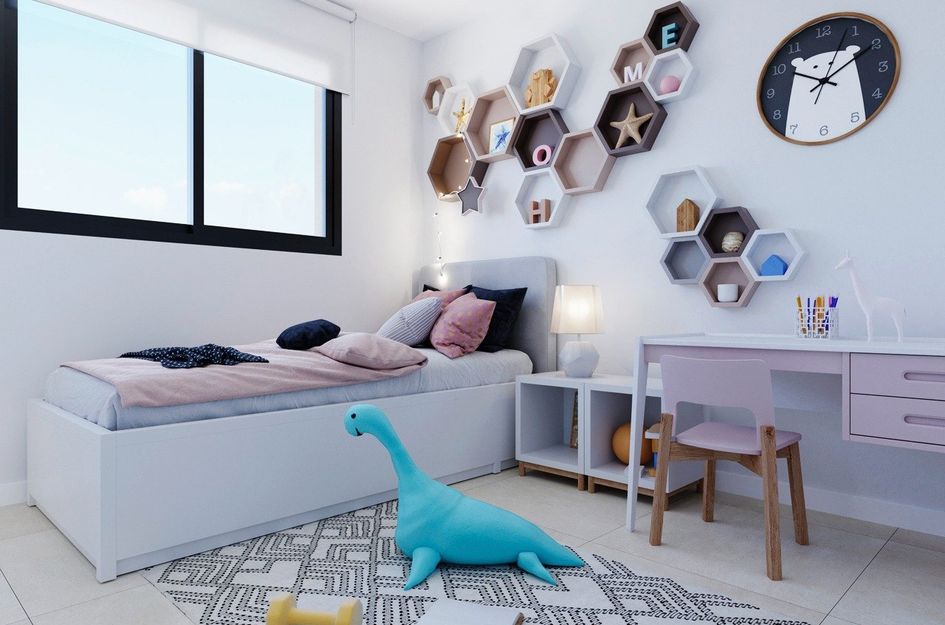 Bungalow in Torrevieja