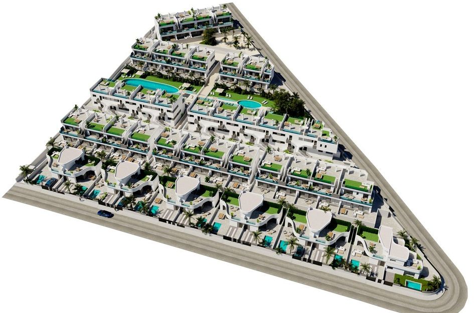 Bungalow in Torrevieja