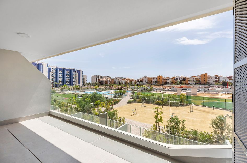 Appartement in Torrevieja
