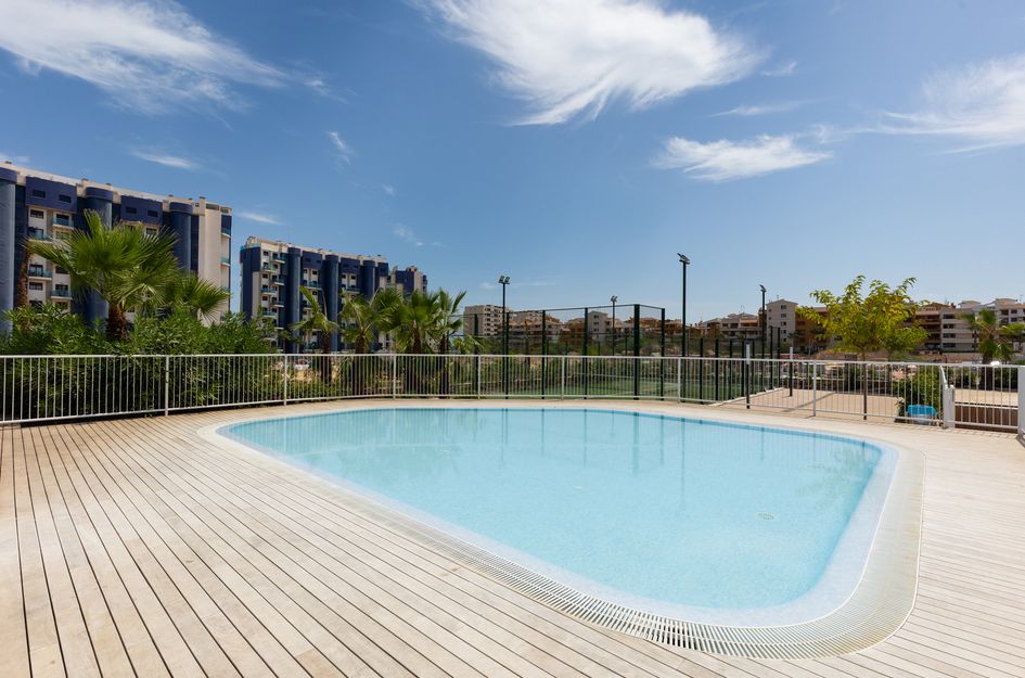 Appartement in Torrevieja