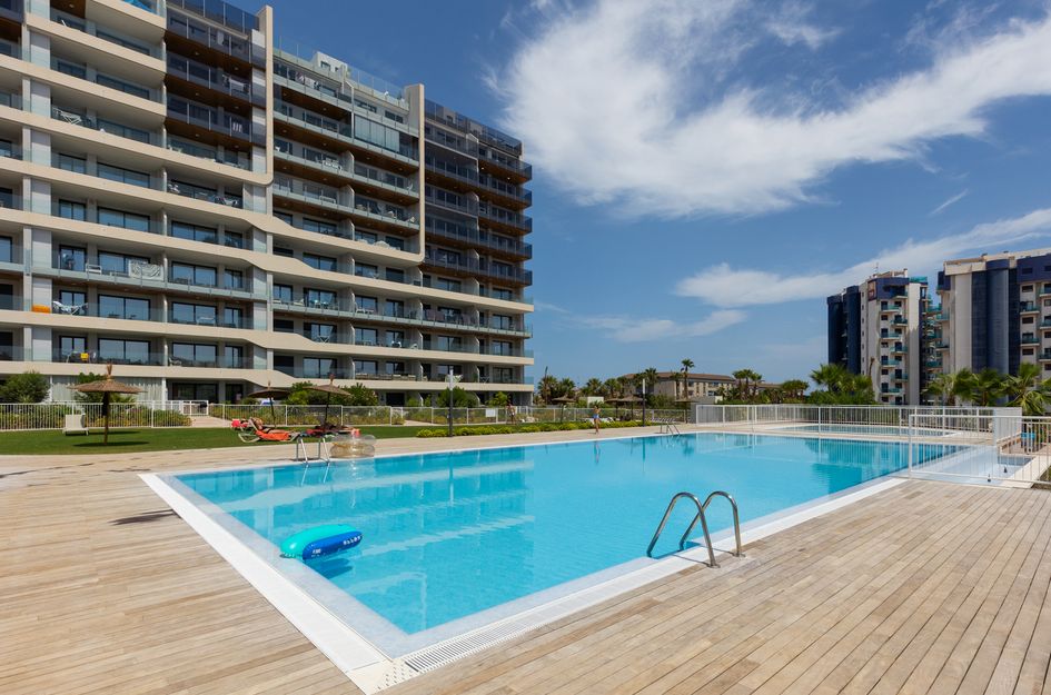 Appartement in Torrevieja