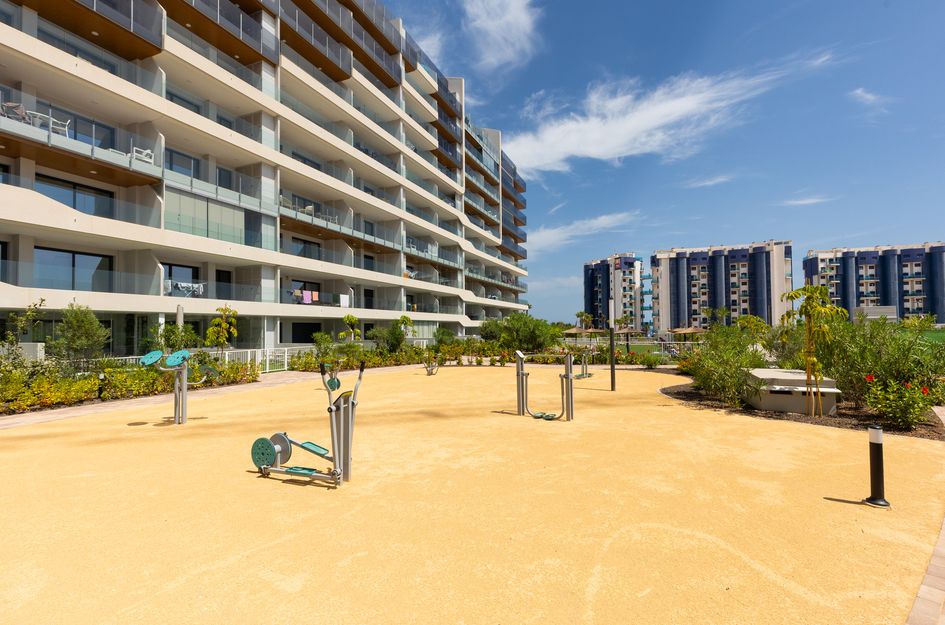 Appartement in Torrevieja