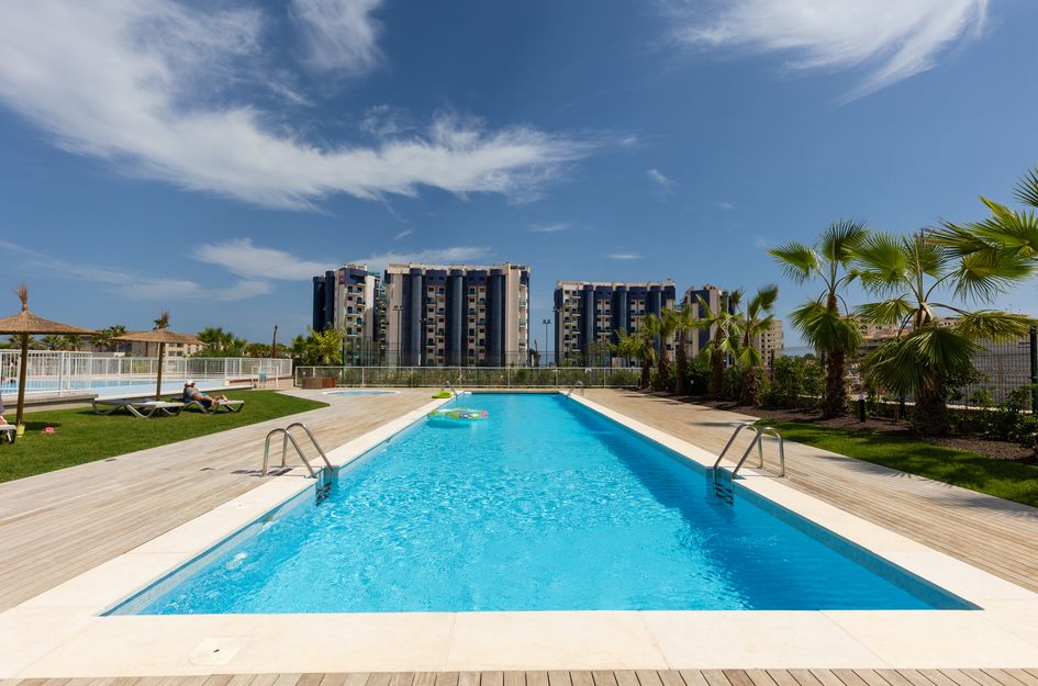 Appartement in Torrevieja