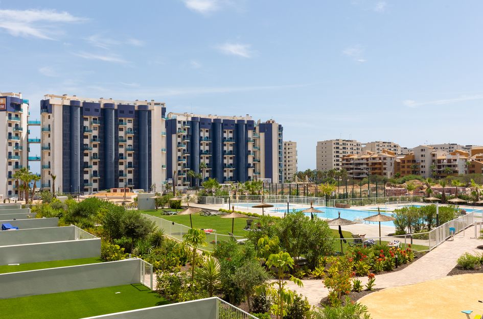 Appartement in Torrevieja