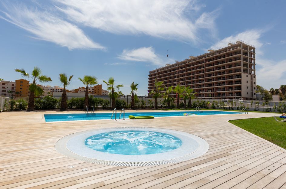 Appartement in Torrevieja