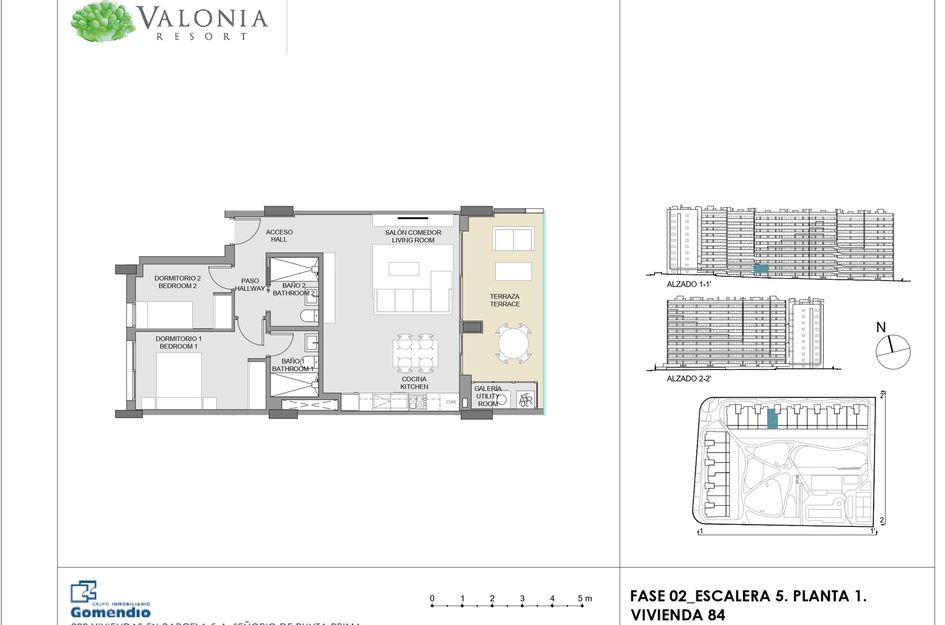 Appartement in Torrevieja