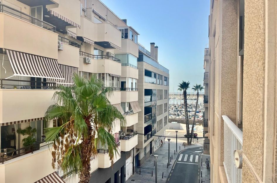 Appartement in Torrevieja