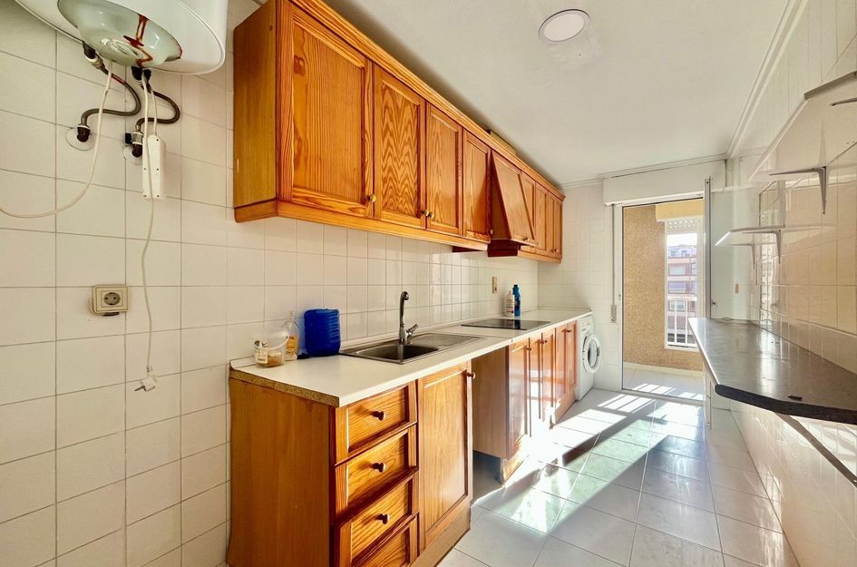 Appartement in Torrevieja