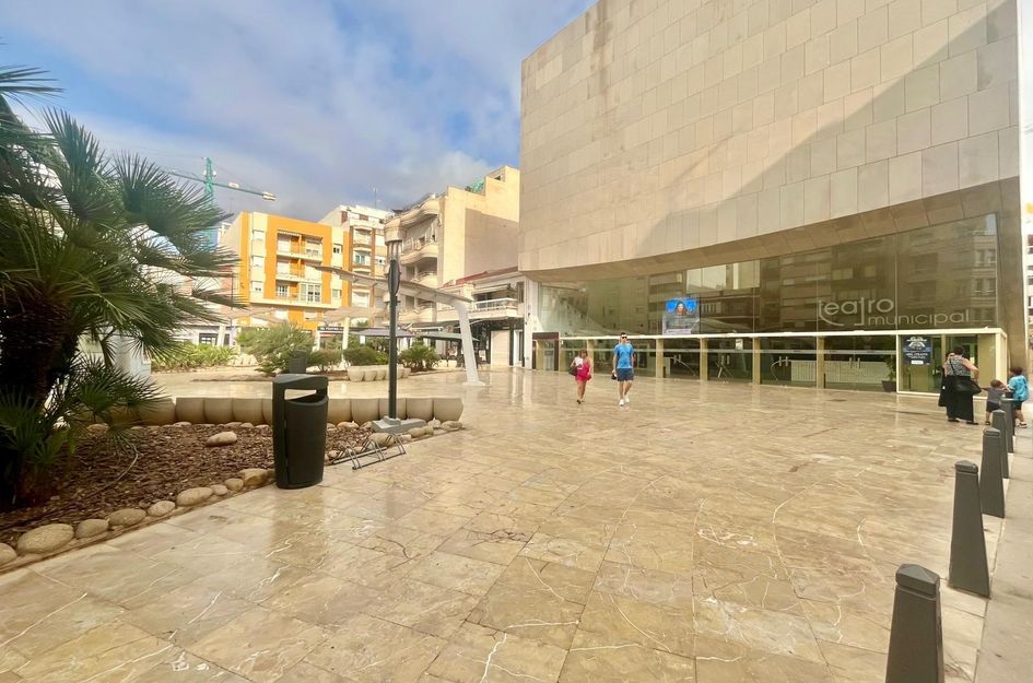 Appartement in Torrevieja