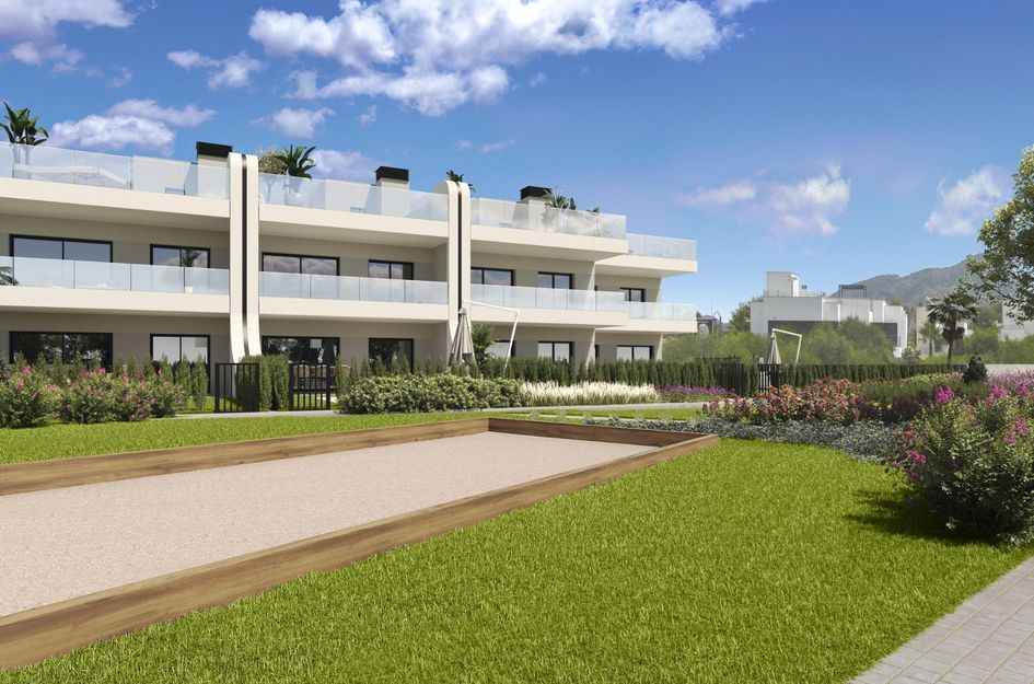 Bungalow in Atamaría
