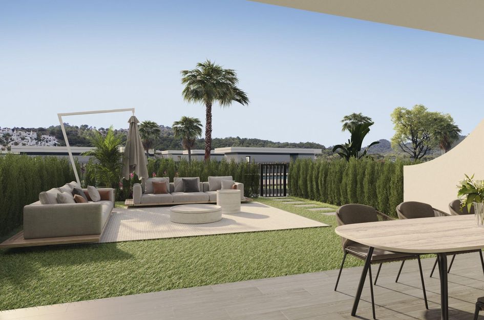 Bungalow in Atamaría
