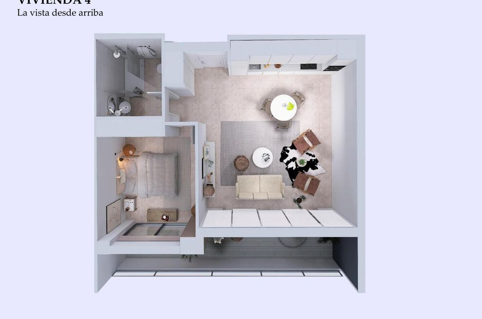 Appartement in Torrevieja