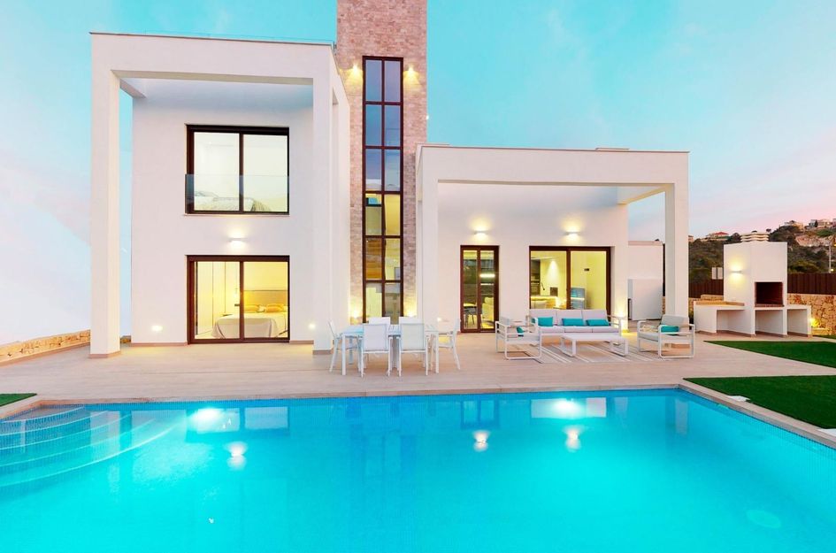 Villa in Golf Badia