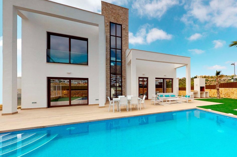 Villa in Golf Badia