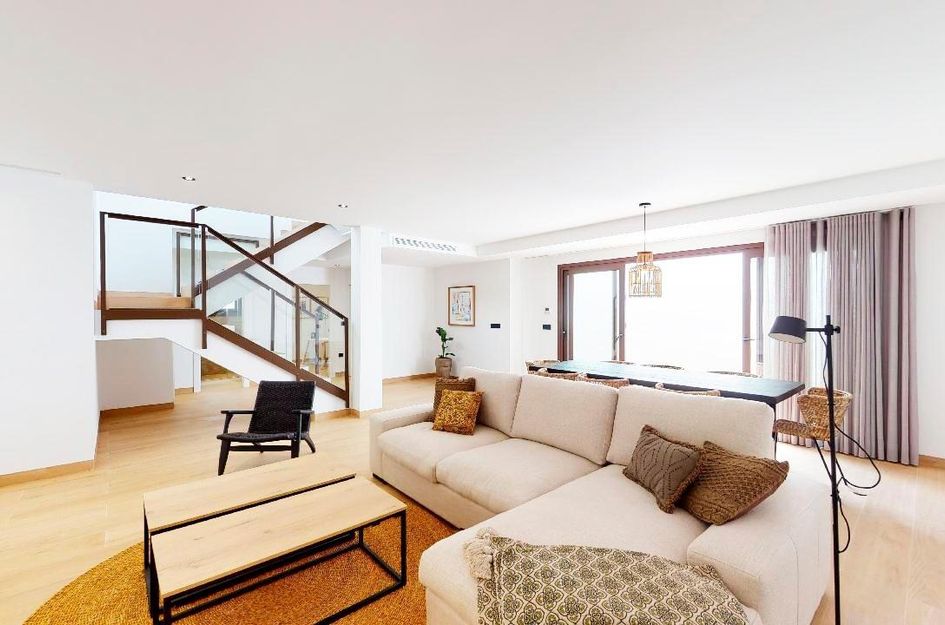 Villa in Golf Badia