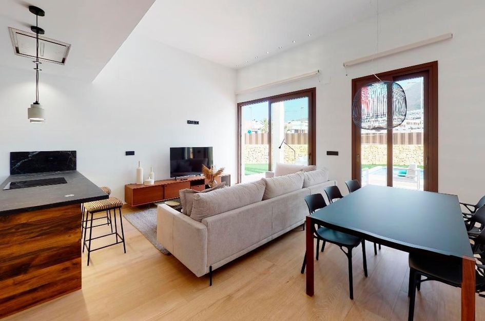 Villa in Golf Badia