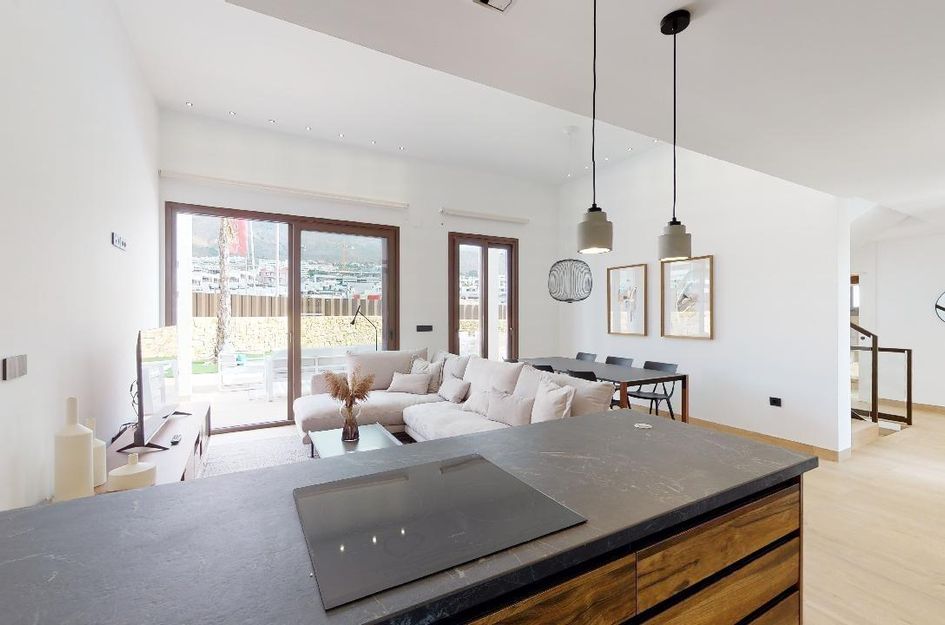 Villa in Golf Badia