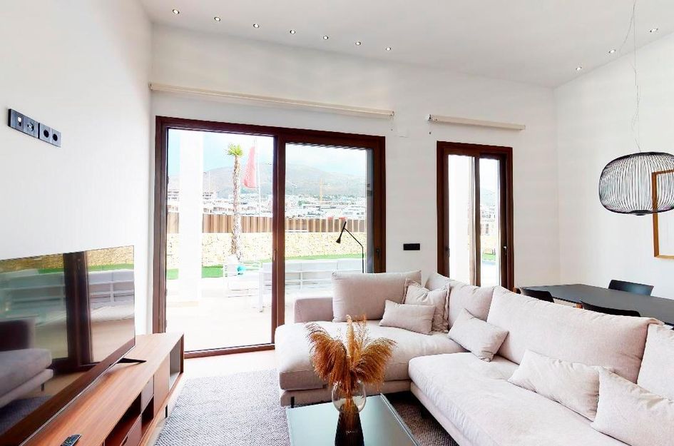 Villa in Golf Badia
