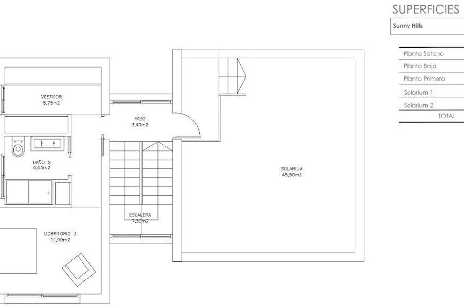 Villa in Golf Badia