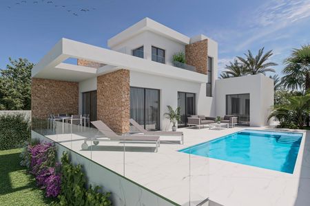Villa in San Fulgencio